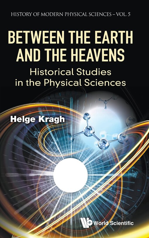 Front cover_Between The Earth And The Heavens
