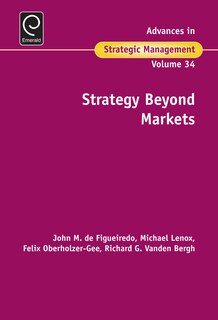 Front cover_Strategy Beyond Markets