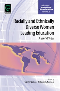 Couverture_Racially and Ethnically Diverse Women Leading Education