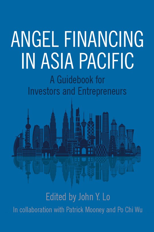 Front cover_Angel Financing in Asia Pacific