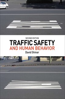 Front cover_Traffic Safety and Human Behavior