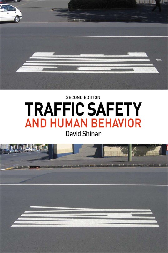 Front cover_Traffic Safety and Human Behavior