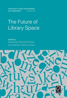 Couverture_The Future of Library Space