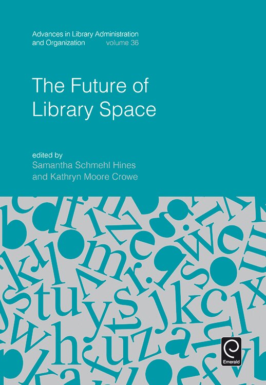 Couverture_The Future of Library Space