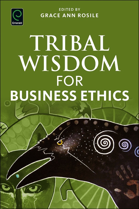 Couverture_Tribal Wisdom for Business Ethics