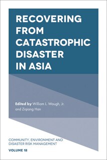 Front cover_Recovering from Catastrophic Disaster in Asia