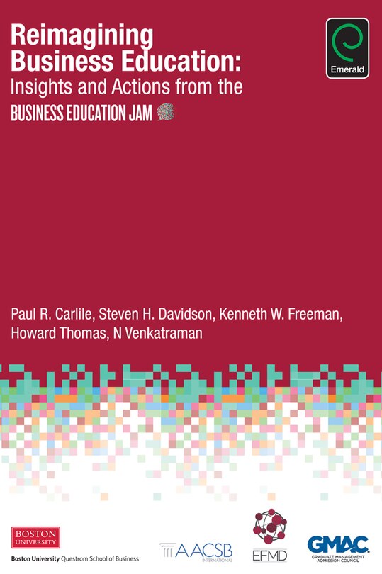 Front cover_Reimagining Business Education