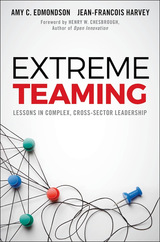 Front cover_Extreme Teaming