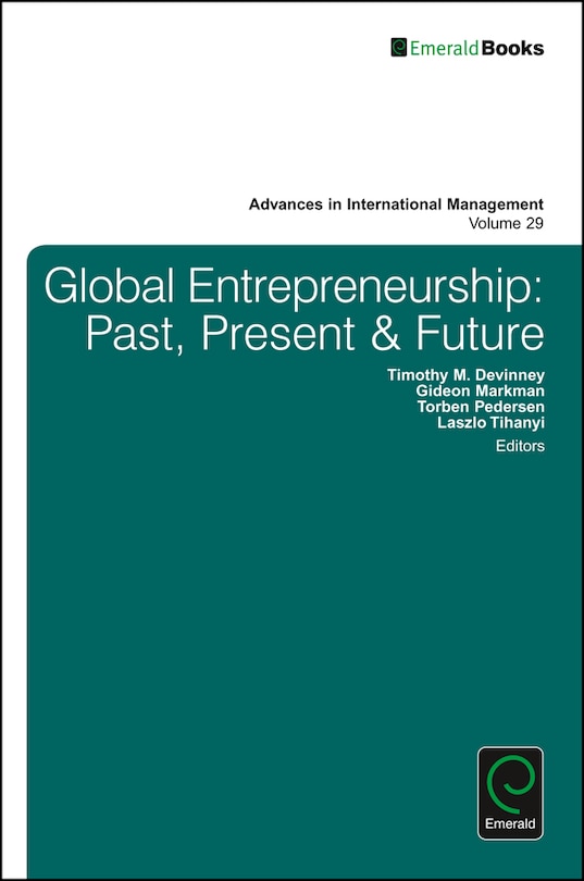 Couverture_Global Entrepreneurship