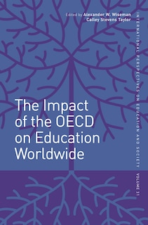 Front cover_The Impact of the OECD on Education Worldwide