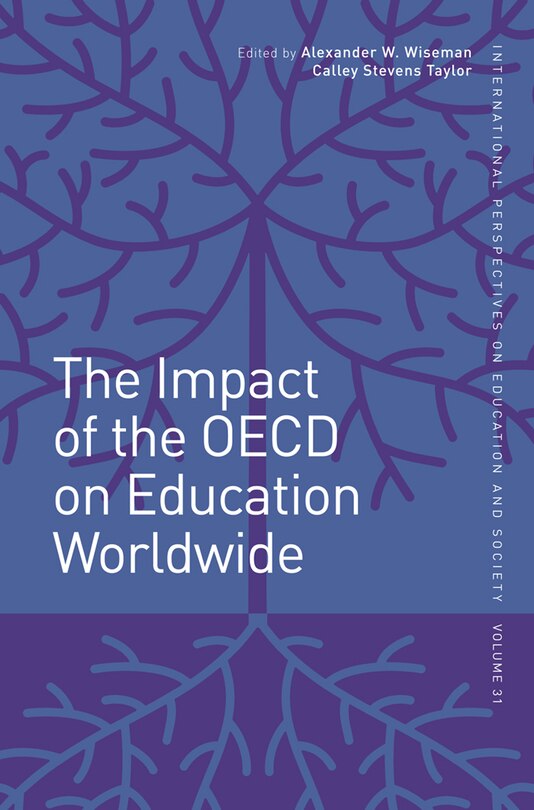 Front cover_The Impact of the OECD on Education Worldwide