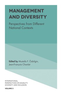 Front cover_Management and Diversity