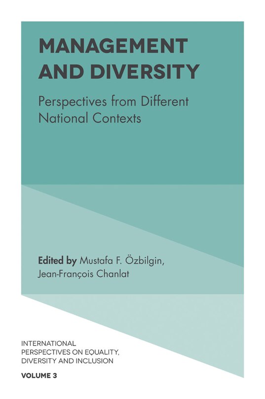 Front cover_Management and Diversity