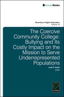 Couverture_The Coercive Community College