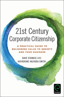 Front cover_21st Century Corporate Citizenship