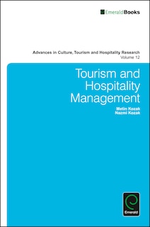 Front cover_Tourism and Hospitality Management