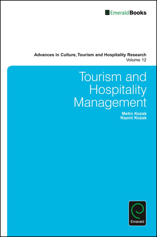 Front cover_Tourism and Hospitality Management