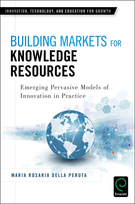 Couverture_Building Markets for Knowledge Resources