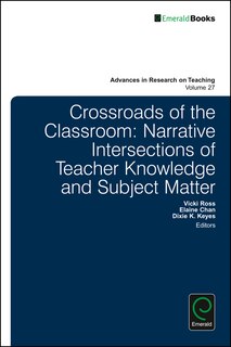 Couverture_Crossroads of the Classroom