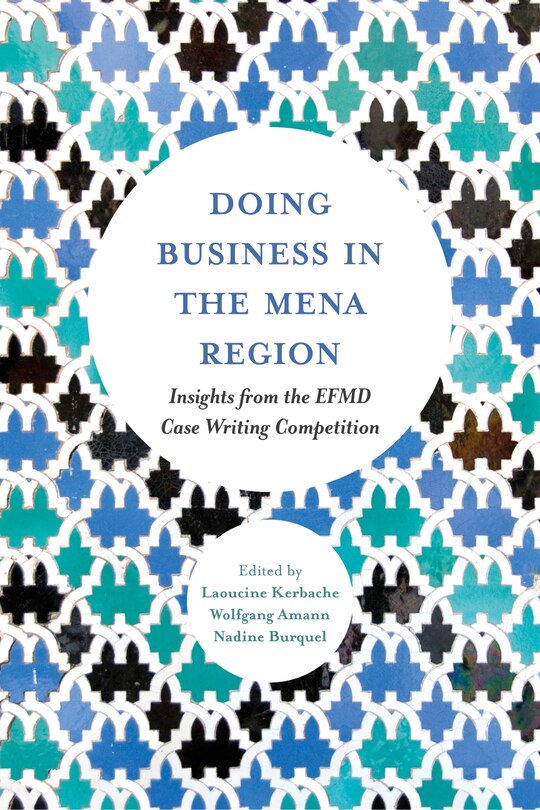 Front cover_Doing Business in the MENA Region