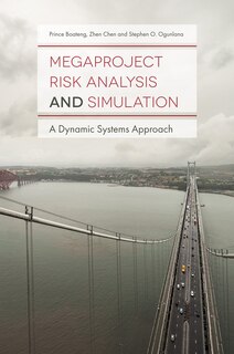 Front cover_Megaproject Risk Analysis and Simulation