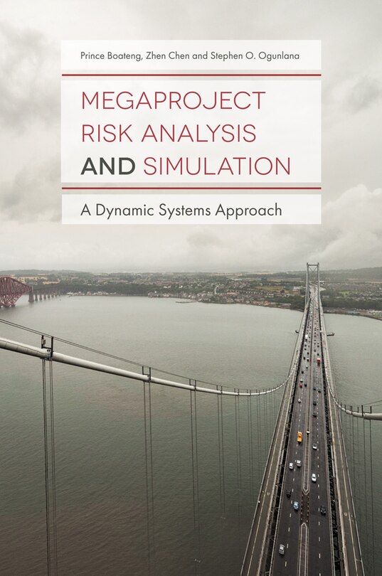 Front cover_Megaproject Risk Analysis and Simulation