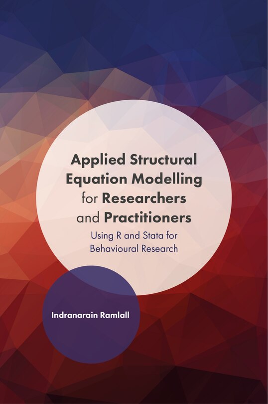 Front cover_Applied Structural Equation Modelling for Researchers and Practitioners