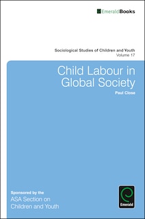 Front cover_Child Labour in Global Society