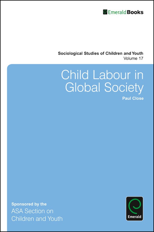 Front cover_Child Labour in Global Society