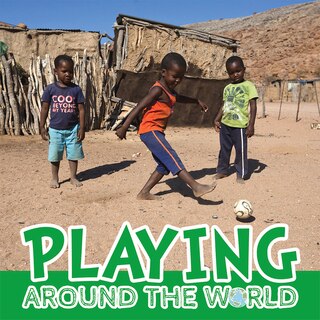 Couverture_Playing Around The World