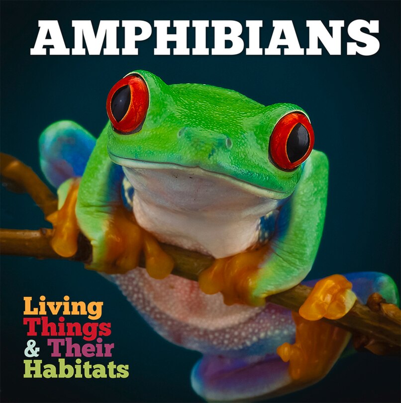 Front cover_Amphibians