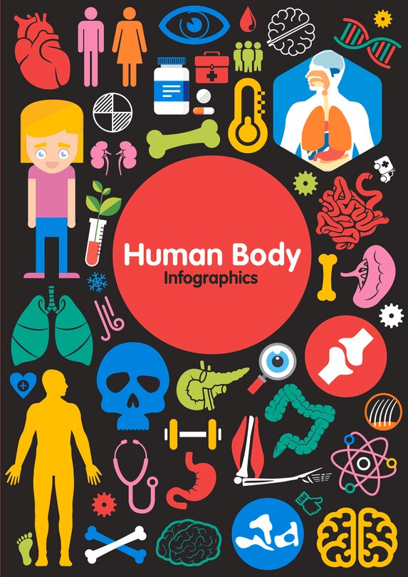 Front cover_Human Body Infographics