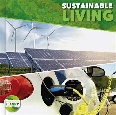 Front cover_Sustainable Living