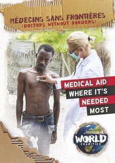 Front cover_Médecins Sans Frontières: Doctors Without Borders