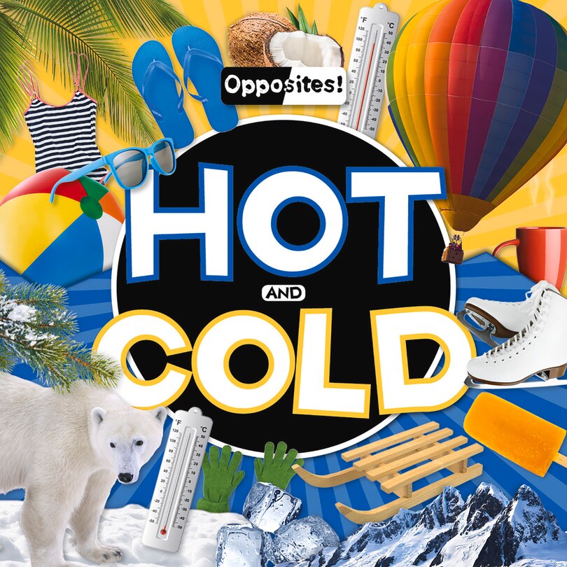 Front cover_Hot And Cold