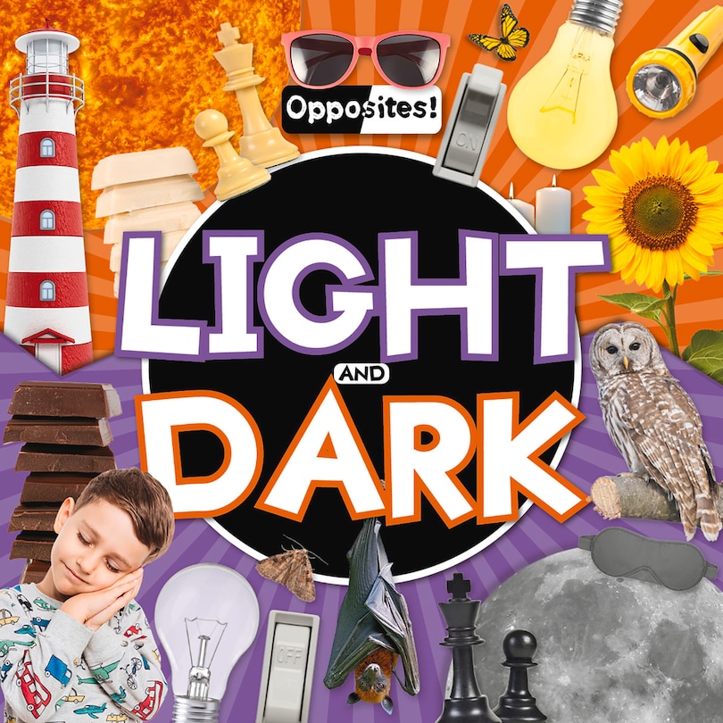 Front cover_Light And Dark