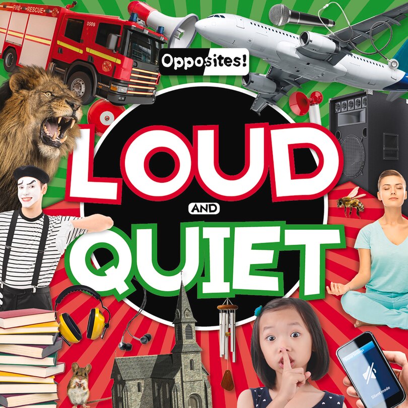 Front cover_Loud And Quiet