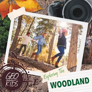 Couverture_Exploring The Woodland