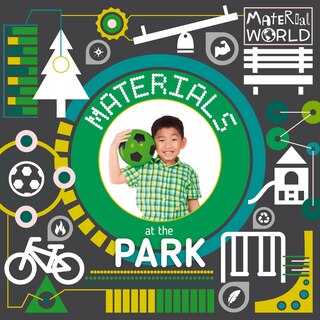 Front cover_Materials At The Park