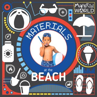 Front cover_Materials At The Beach