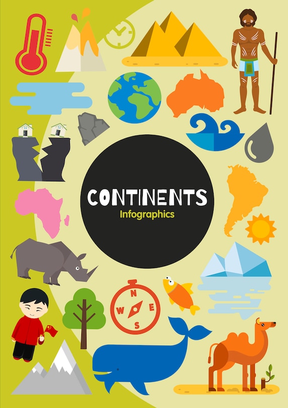 Front cover_Continents Infographics