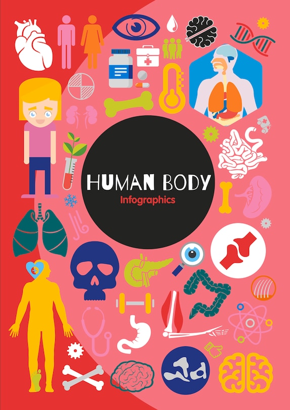 Front cover_Human Body Infographics