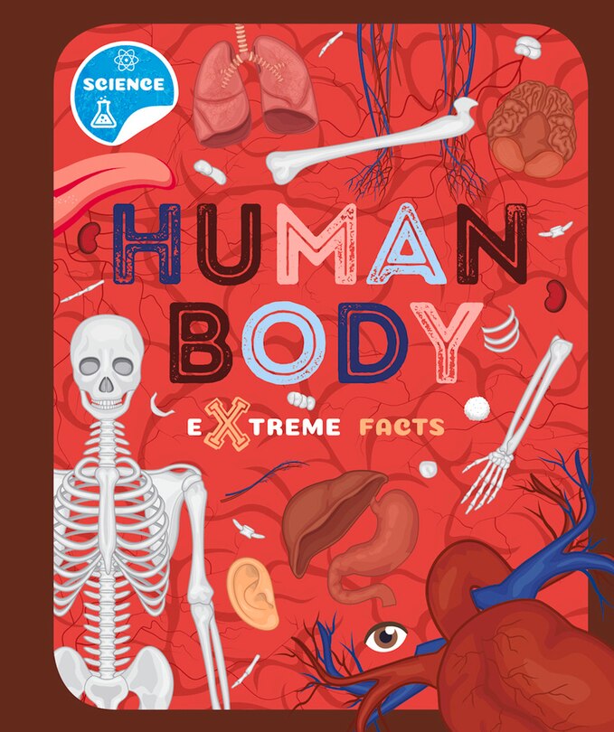 Front cover_Human Body