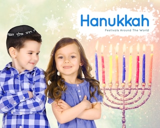 Front cover_Hannukah