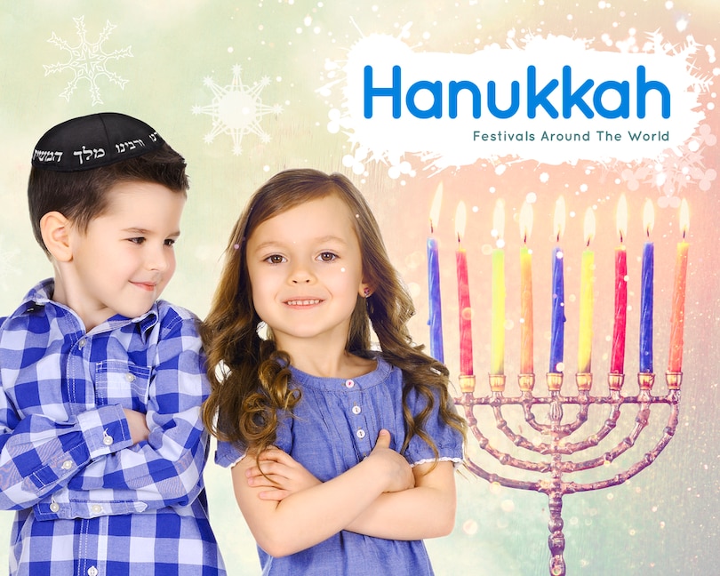 Front cover_Hannukah