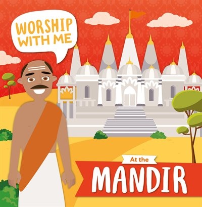 At The Mandir