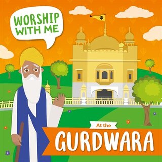 Front cover_At The Gurdwara