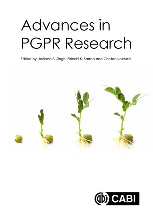 Advances In Pgpr Research