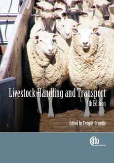 Front cover_Livestock Handling And Transport