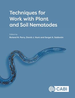 Front cover_Techniques For Work With Plant And Soil Nematodes